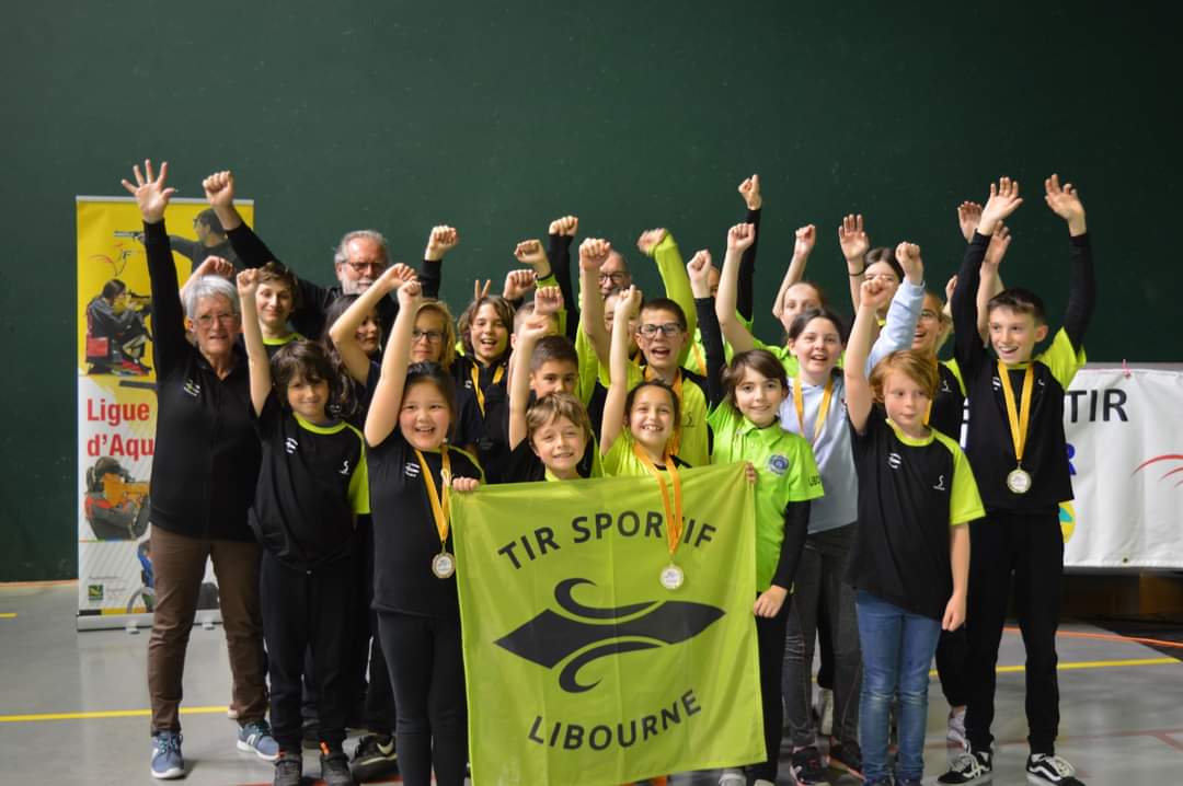 Libourne : le Tir sportif allège ses cotisations pour attirer les jeunes