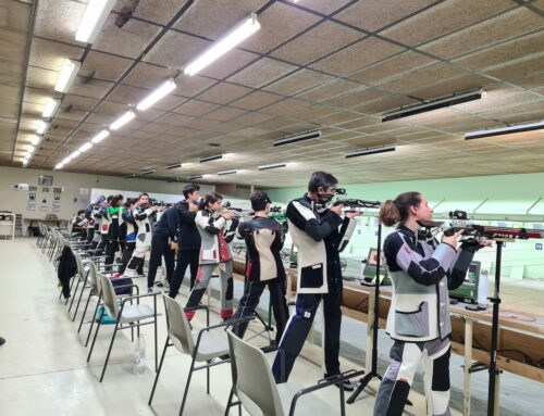 Inscriptions au Championnat Départemental 10/18 mètres