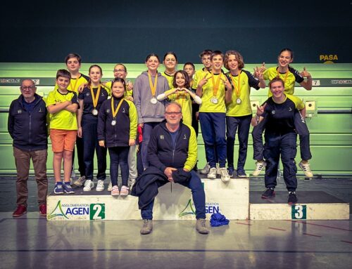 Championnat Régional des écoles de tir